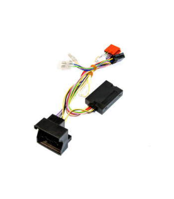 Ratinterface Til Opel Corsa D