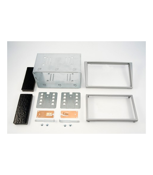 2-DIN Ramme Opel Vectra C & Cw Med Mere 2-DIN Ramme Opel Vectra C & Cw Med Mere