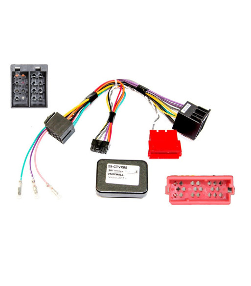 Ratinterface - Opel Vivaro 2011-2014 Ratinterface - Opel Vivaro 2011-2014