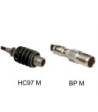 AM/FM Adaptor For Original Kabel. Audi