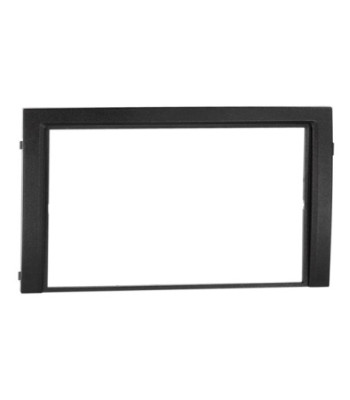 2-DIN Ramme Skoda Fabia Uden Metalramme