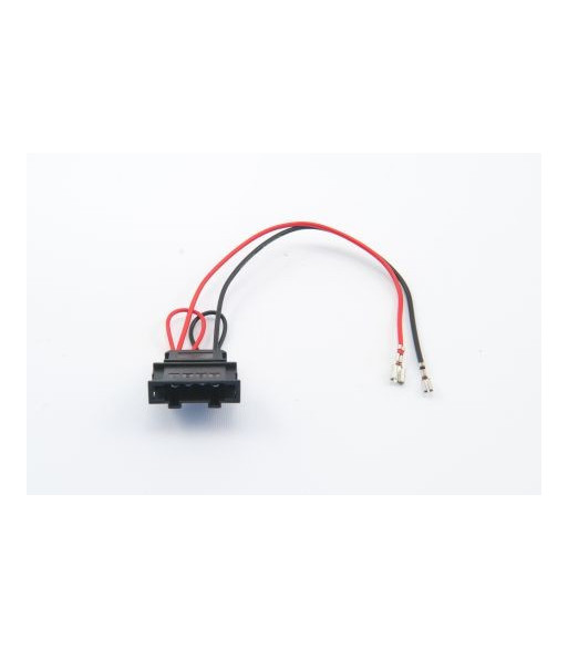 Højttaler Adapter Stik (2 Stk.) Til Audi/Seat/Skoda/VW Højttaler Adapter Stik (2 Stk.) Til Audi/Seat/Skoda/VW
