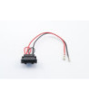 Højttaler Adapter Stik (2 Stk.) Til Audi/Seat/Skoda/VW