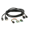 Skoda USB Adapter (OE Til Eftermonteret Radio)