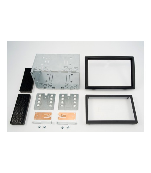 2-DIN Radioramme Renault Megane II 2005 11/2007 2-DIN Radioramme Renault Megane II 2005 11/2007