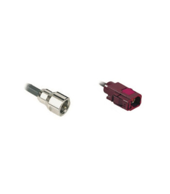 GSM/WiFi/Tv Adaptor Fakra/FME M Stik