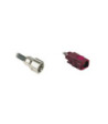 GSM/WiFi/Tv Adaptor Fakra/FME M Stik