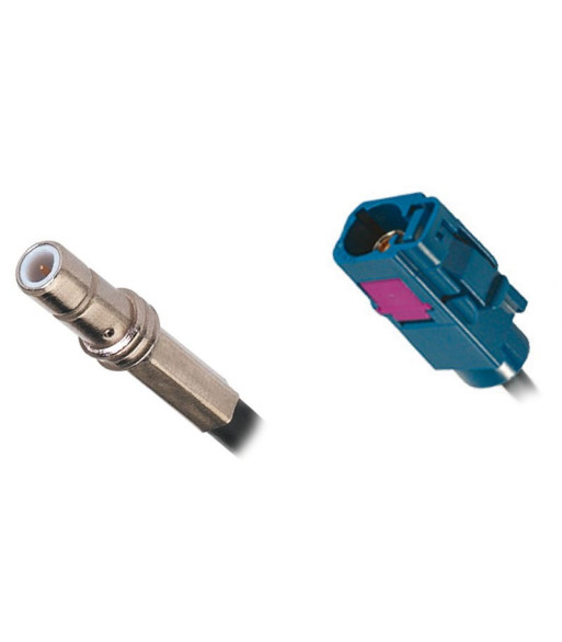 GPS Adaptor SMB M - Fakra F