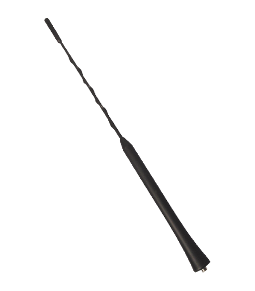 ANTENNE STAV - 6 MM GEVIND ANTENNE STAV - 6 MM GEVIND