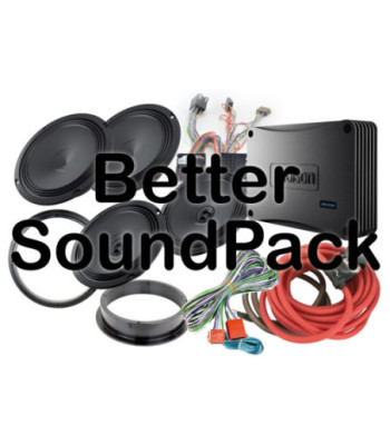 Audison Soundpack Til Toyota