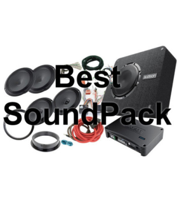 Audison Soundpack Til Toyota