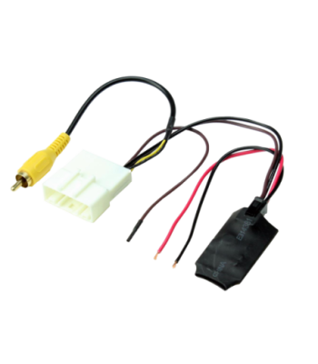 Bakkamera Interface Til Toyota m/OE Kamera - 24 Pin