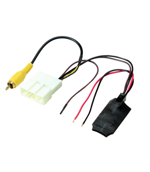 Bakkamera Interface Til Toyota m/OE Kamera - 24 Pin