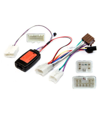 Rat Interface Til Toyota Avensis