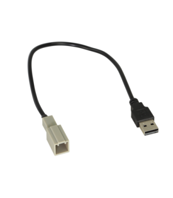 Honda/Lexus/Toyota/Subaru USB Adapter (OE Til Eftermonteret Radio)