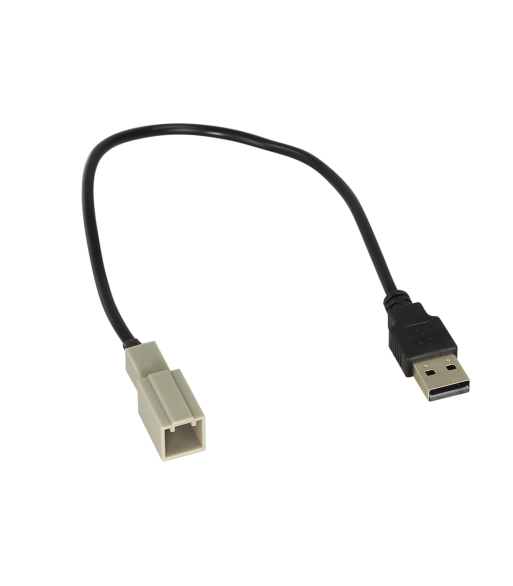 Honda/Lexus/Toyota/Subaru USB Adapter (OE Til Eftermonteret Radio)