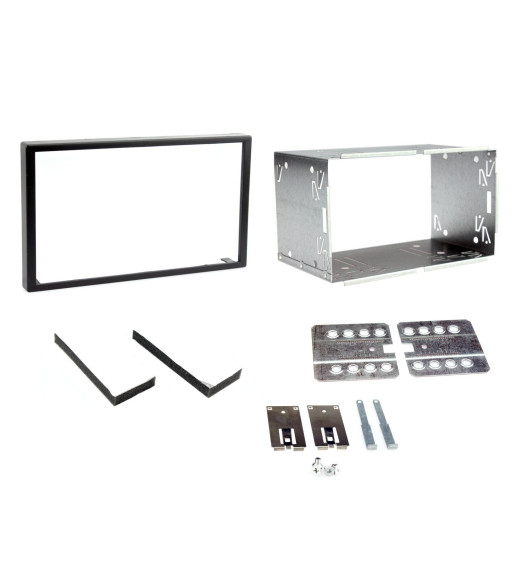 Universal 2-DIN Radioramme Universal 2-DIN Radioramme