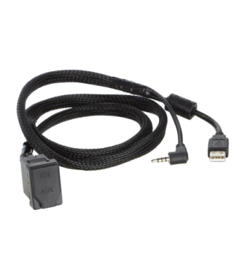 Toyota USB Adapter (OE Til Eftermonteret Radio)