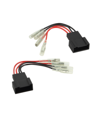 Højttaler Adapter Stik (2 Stk.) Til Toyota