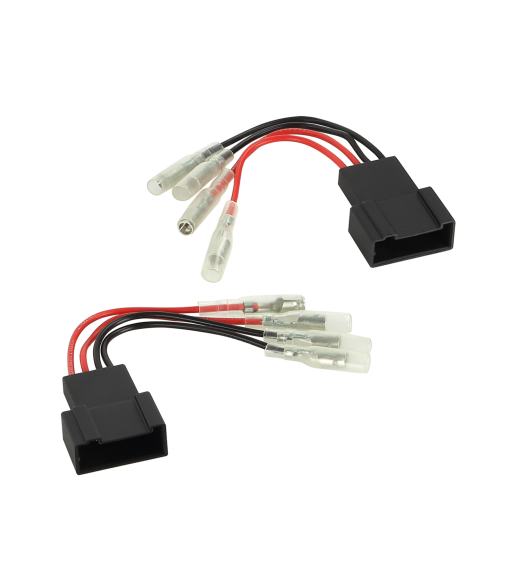 Højttaler Adapter Stik (2 Stk.) Til Toyota Højttaler Adapter Stik (2 Stk.) Til Toyota