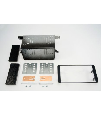 2-DIN Ramme Til Toyota Hilux 2007-