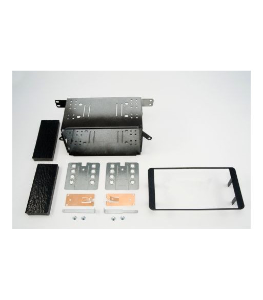 2-DIN Ramme Til Toyota Hilux 2007- 2-DIN Ramme Til Toyota Hilux 2007-