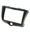 2-DIN Radioramme Til Toyota Yaris