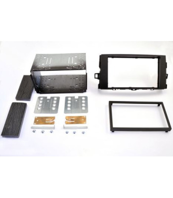 2-DIN Ramme Toyota Auris