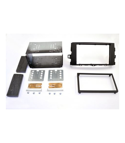 2-DIN Ramme Toyota Auris 2-DIN Ramme Toyota Auris