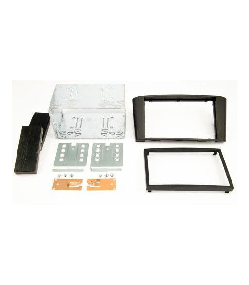 2-DIN Ramme Toyota Avensis 2003 Til 2009