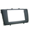 2-DIN Ramme Toyota Avensis T27 2009 2015