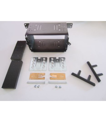 2-DIN Ramme Til Toyota Hilux 2007