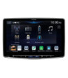ALPINE HALO11 ILX-F115D APPLE CARPLAY