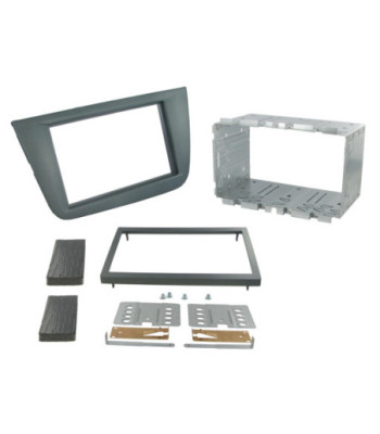 2-DIN Ramme Til Seat Toledo Og Altea 2004