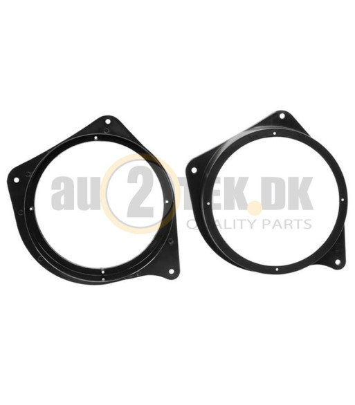 Højttaler Rammer Seat Ibiza/Cordoba Front 165mm