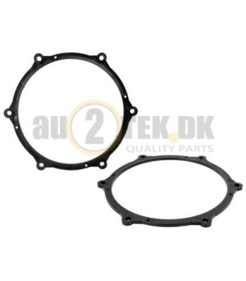 Højttaler Rammer Seat Ibiza 6J 2008 165mm