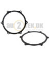 Højttaler Rammer Seat Ibiza 6J 2008 165mm