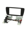 Seat Ibiza 2-DIN Ramme Med Kabel Til Flytning Af Knapper