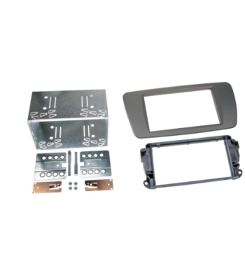 2-DIN Radioramme Seat Ibiza 06 2008 - 06 2015
