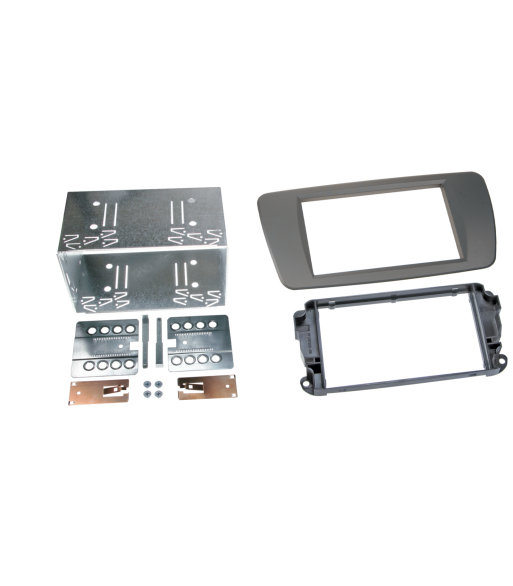 2-DIN Radioramme Seat Ibiza 06 2008 - 06 2015 2-DIN Radioramme Seat Ibiza 06 2008 - 06 2015