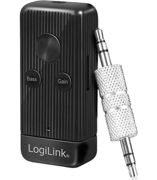 LogiLink BT0055 Bluetooth® musikmodtager Bluetooth-version: 5.0 10 m