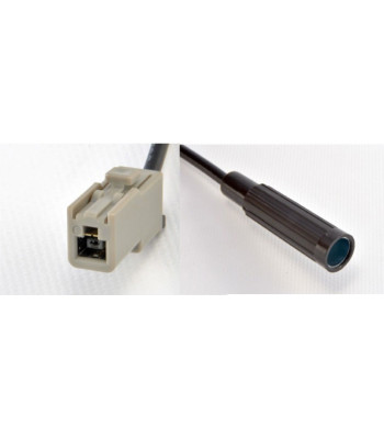 Antenne Adaptor Gt13F Til DIN F