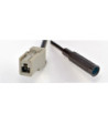 Antenne Adaptor Gt13F Til DIN F
