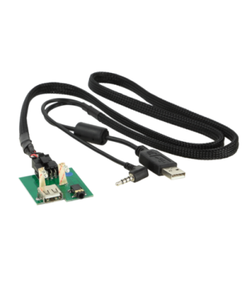 Hyundai USB Adapter (OE Til Eftermonteret Radio)
