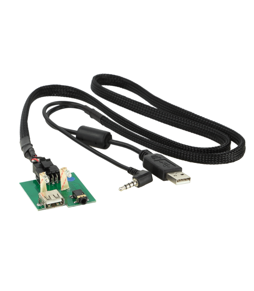 Hyundai USB Adapter (OE Til Eftermonteret Radio) Hyundai USB Adapter (OE Til Eftermonteret Radio)