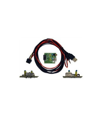 Hyundai/Kia USB Adapter (OE Til Eftermonteret Radio)