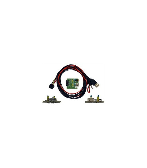 Hyundai/Kia USB Adapter (OE Til Eftermonteret Radio) Hyundai/Kia USB Adapter (OE Til Eftermonteret Radio)