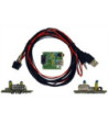 Hyundai/Kia USB Adapter (OE Til Eftermonteret Radio)