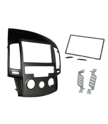 2-DIN Radioramme Hyundai I30 m/Manuel Aircon 2007-2012