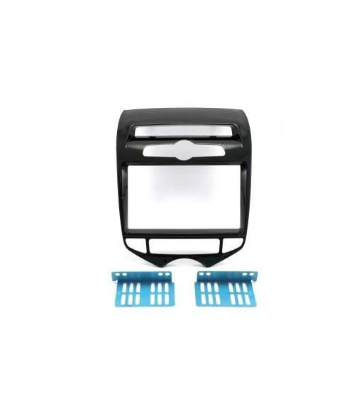 Hyundai Ix20 2-DIN Ramme Biler Med Automatisk Aircon